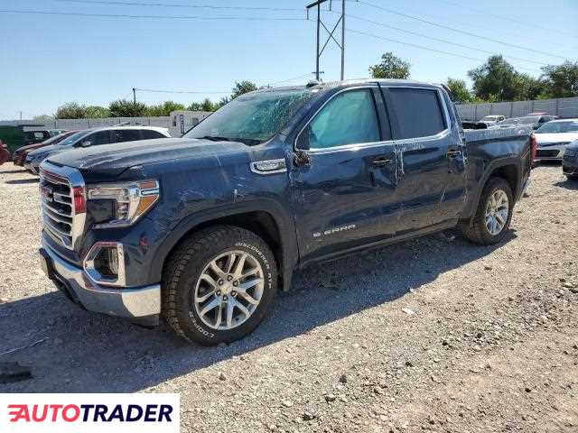 GMC Sierra 2021 3