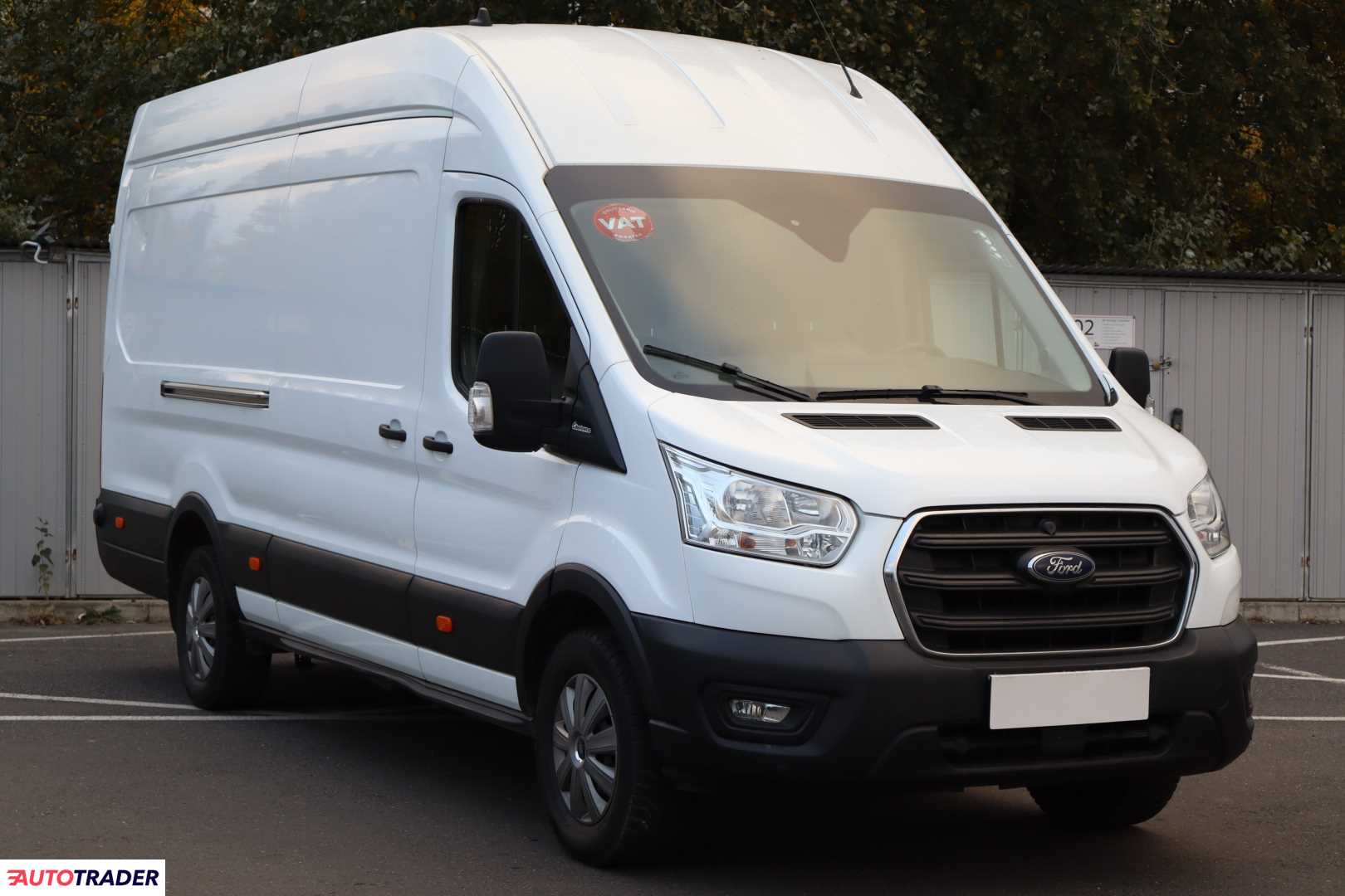 Ford Transit 2021 2.0