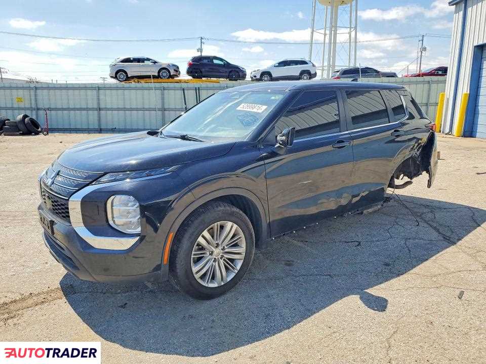Mitsubishi Outlander 2023 2