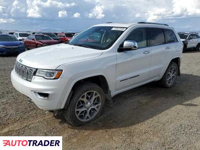 Jeep Grand Cherokee 2020 3 Jeep Grand Cherokee 2020 3