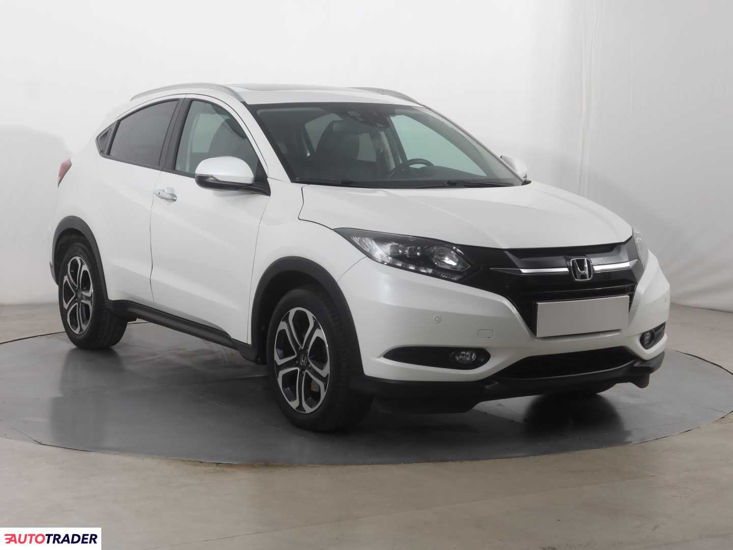 Honda HR-V 2018 1.5 128 KM