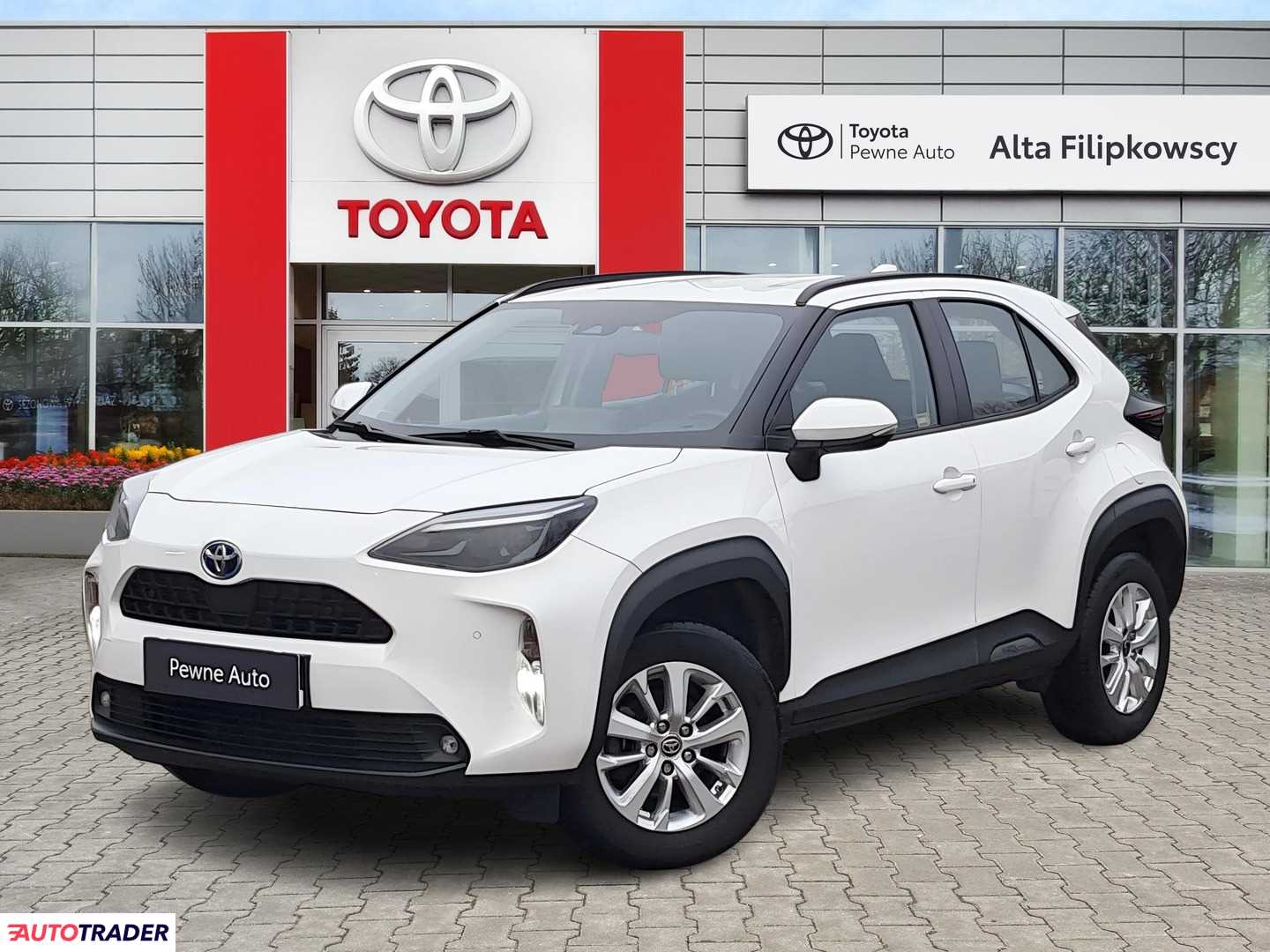 Toyota Pozostałe 2023 1.5 116 KM