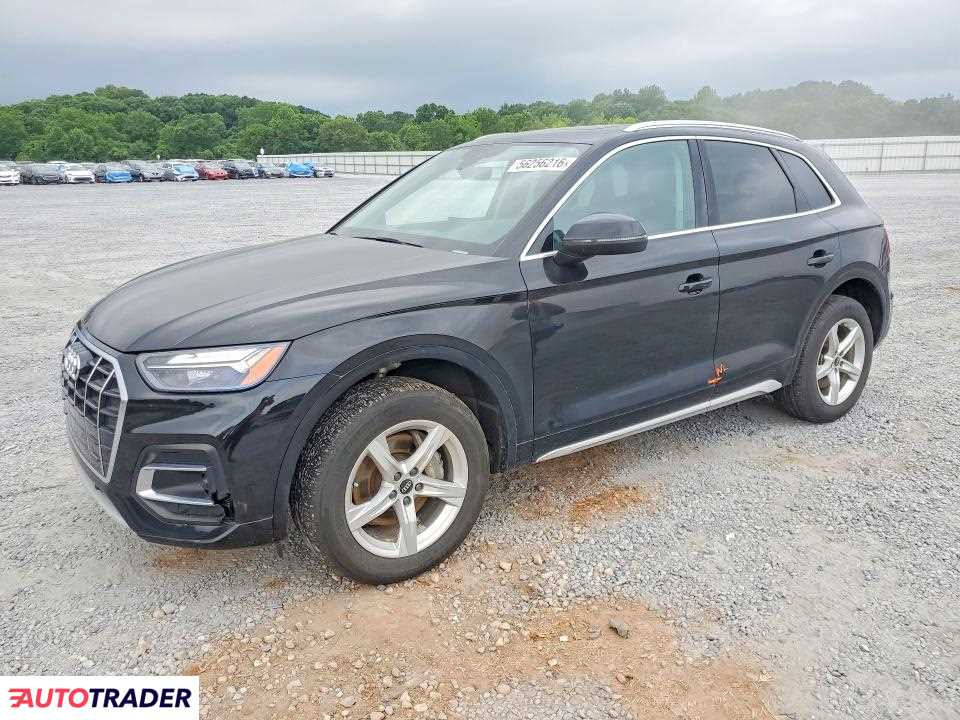 Audi Q5 2021 2
