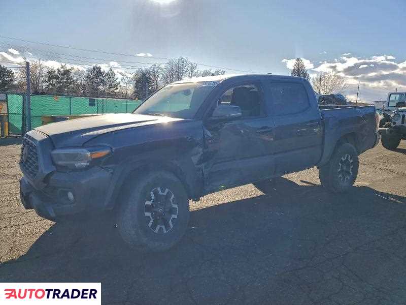 Toyota Tacoma 2023 3