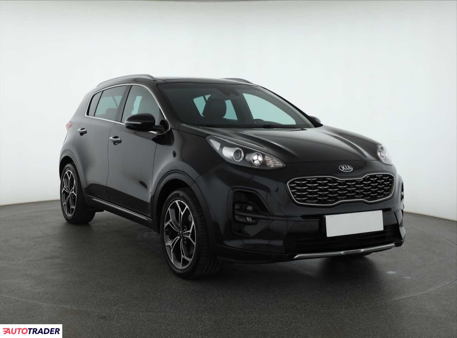 Kia Sportage 2018 1.6 134 KM Kia Sportage 2018 1.6 134 KM