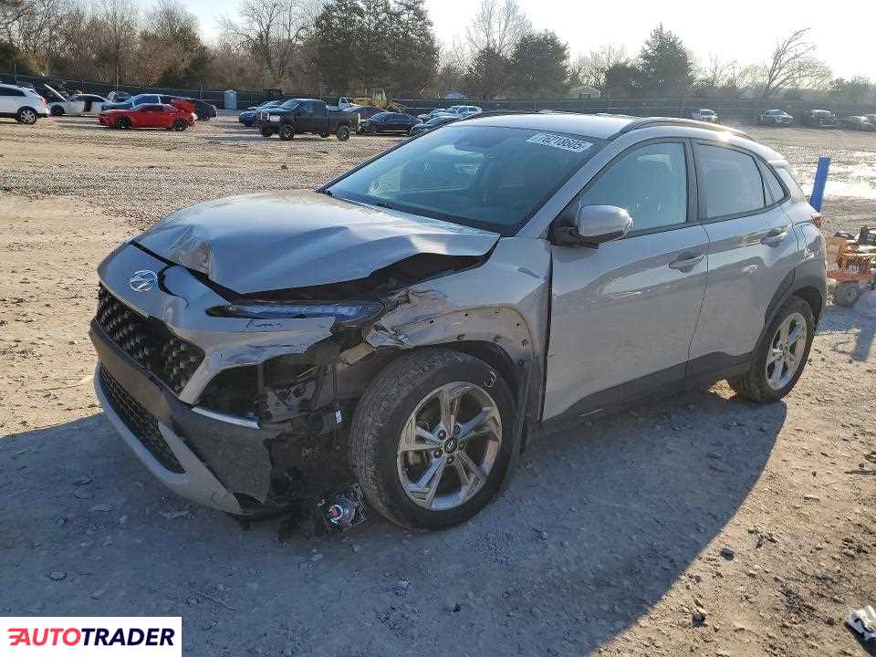 Hyundai Kona 2023 2