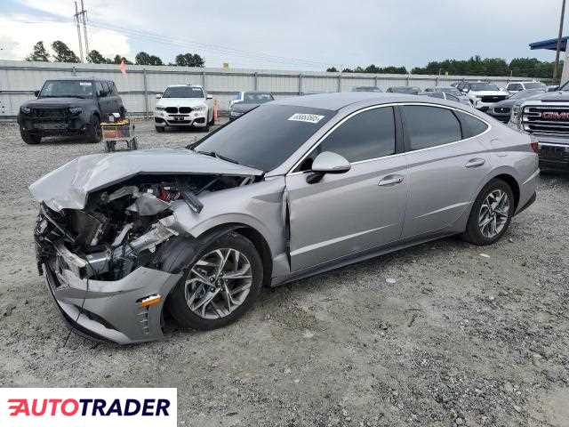 Hyundai Sonata 2023 2