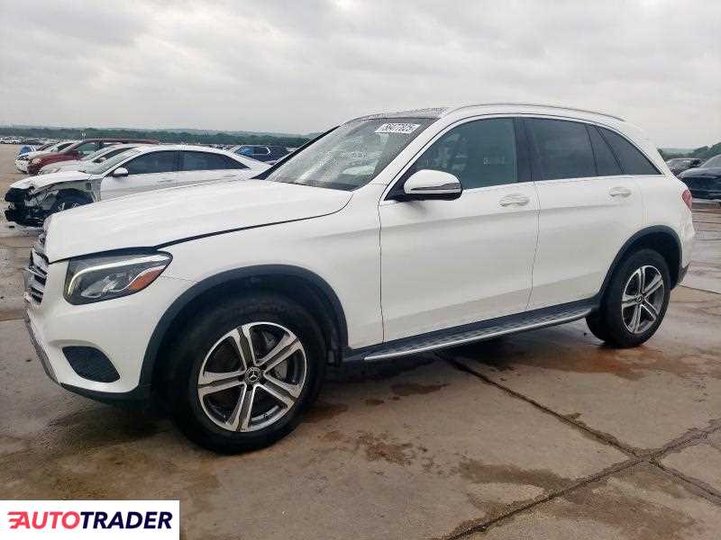 Mercedes CL 2019 2