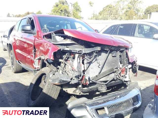 Jeep Grand Cherokee 2015 3 Jeep Grand Cherokee 2015 3
