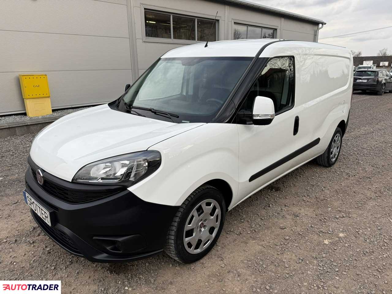Fiat Doblo 2019 1.3