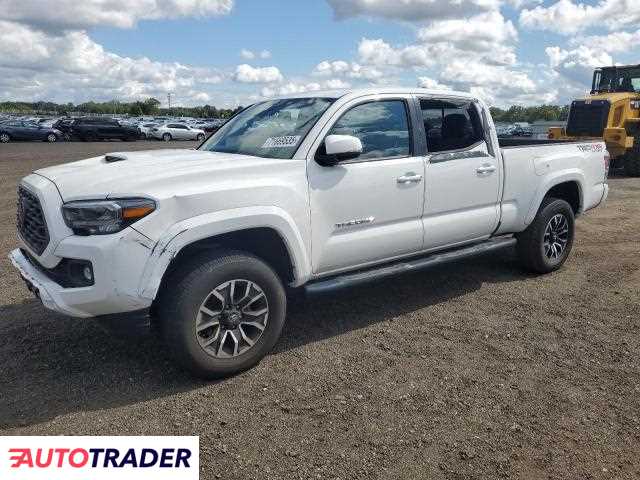 Toyota Tacoma 2022 3 Toyota Tacoma 2022 3