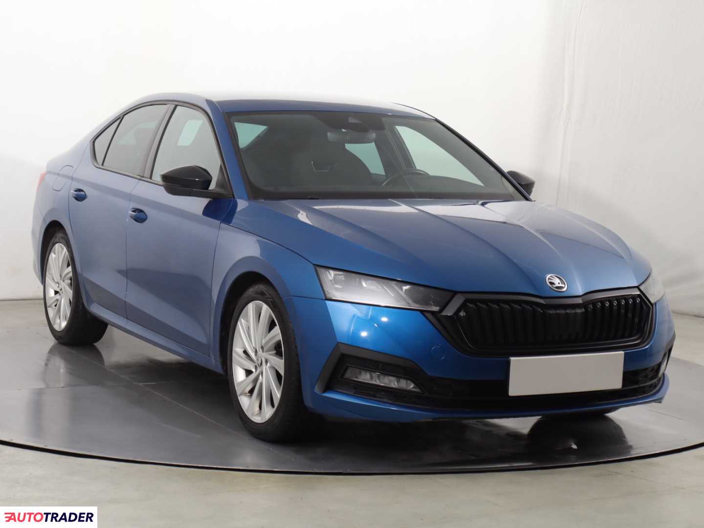 Skoda Octavia 2021 1.5 147 KM