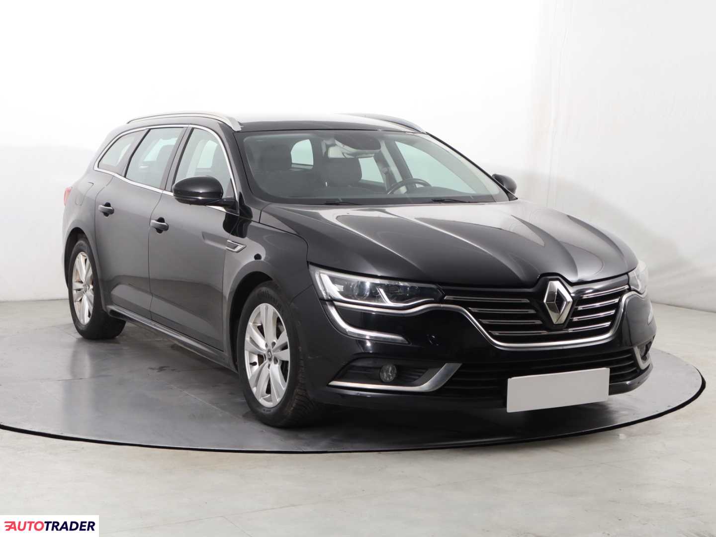 Renault Talisman 2018 1.6 128 KM