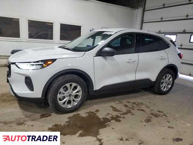 Ford Escape 2024 1 Ford Escape 2024 1