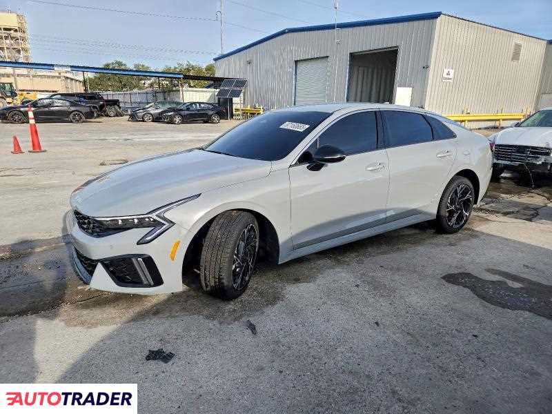 Kia Pozostałe 2026 2