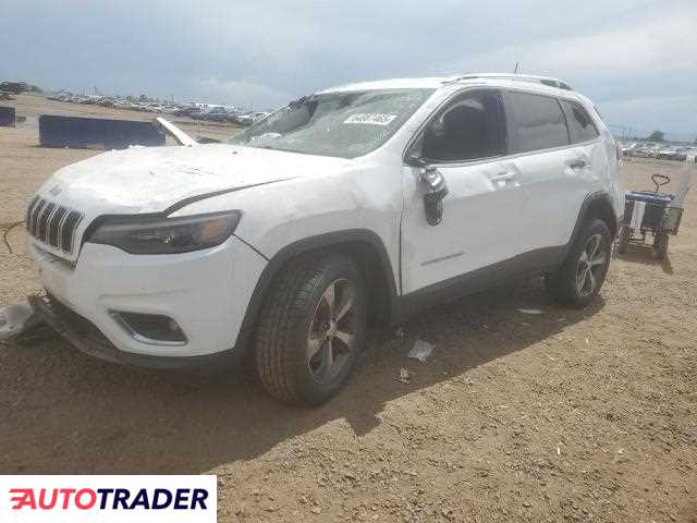Jeep Cherokee 2019 2 Jeep Cherokee 2019 2