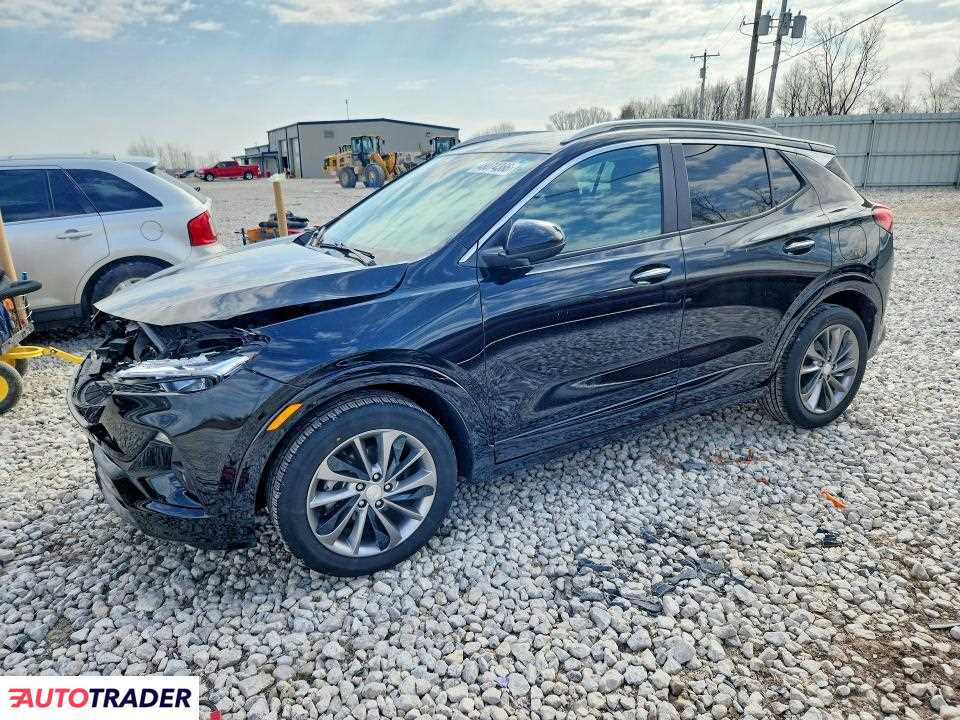 Buick Pozostałe 2022 1