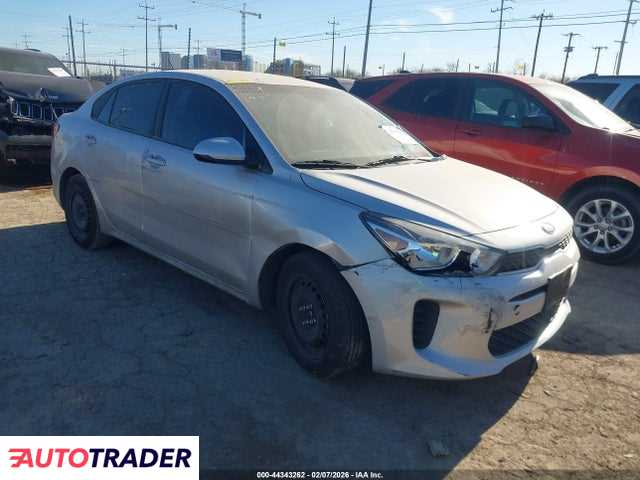 Kia Rio 2020 1