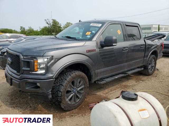 Ford Pozostałe 2020 5 Ford Pozostałe 2020 5