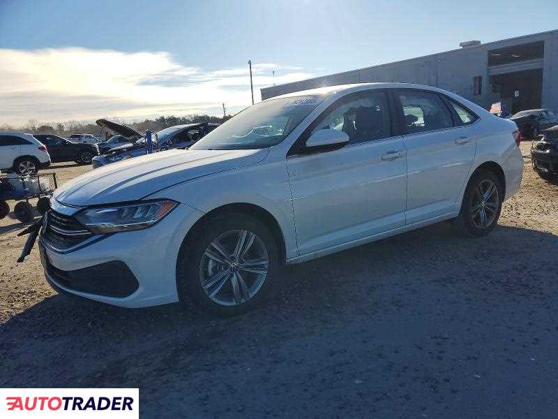 Volkswagen Jetta 2023 1