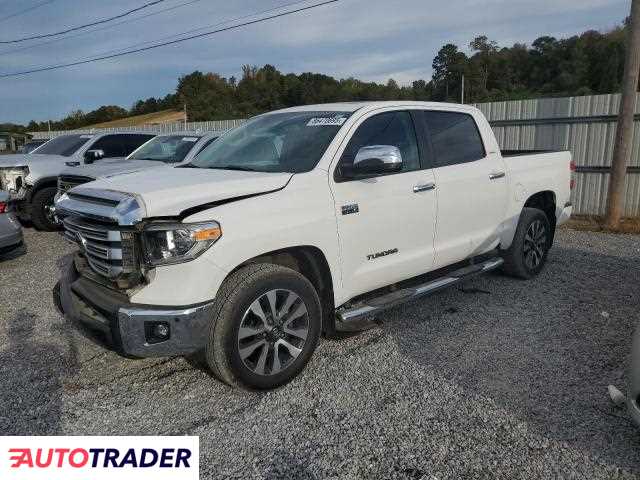 Toyota Tundra 2019 5