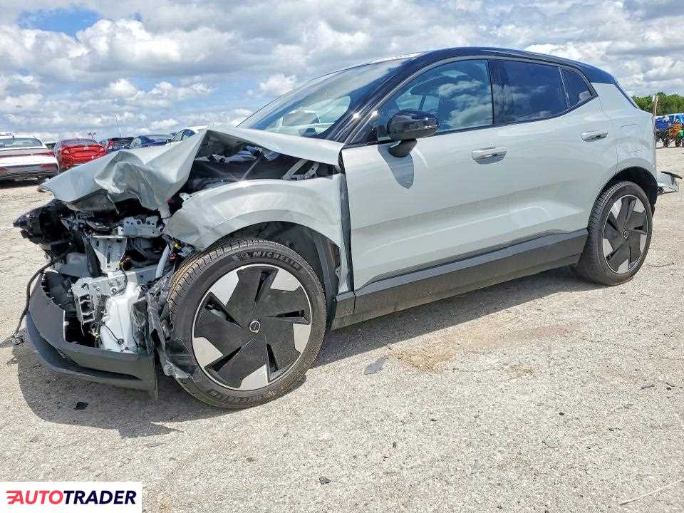 Volvo Pozostałe 2025