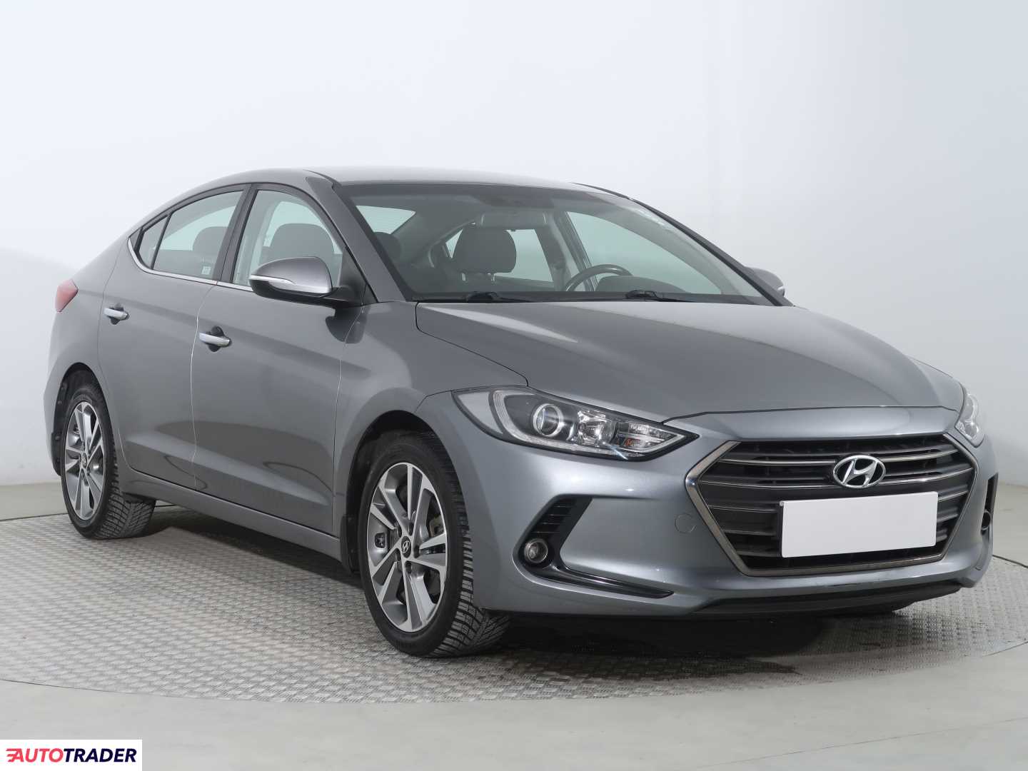 Hyundai Elantra 2017 1.6 126 KM Hyundai Elantra 2017 1.6 126 KM