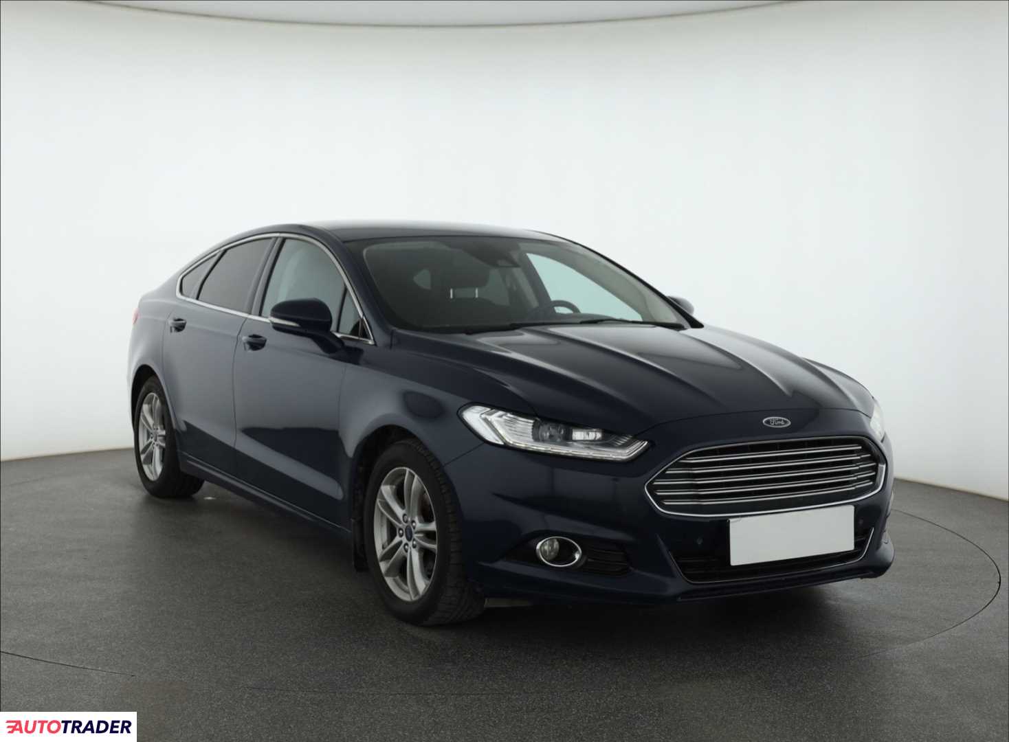 Ford Mondeo 2016 2.0 147 KM Ford Mondeo 2016 2.0 147 KM
