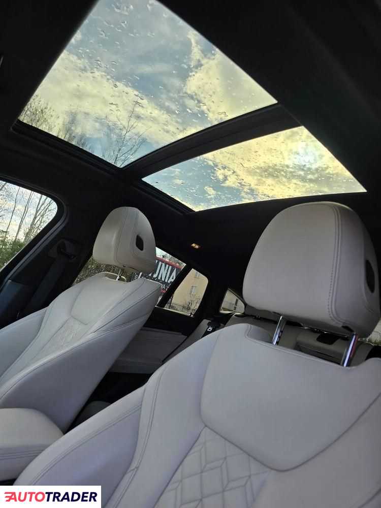 BMW X4 2018 2.0 190 KM