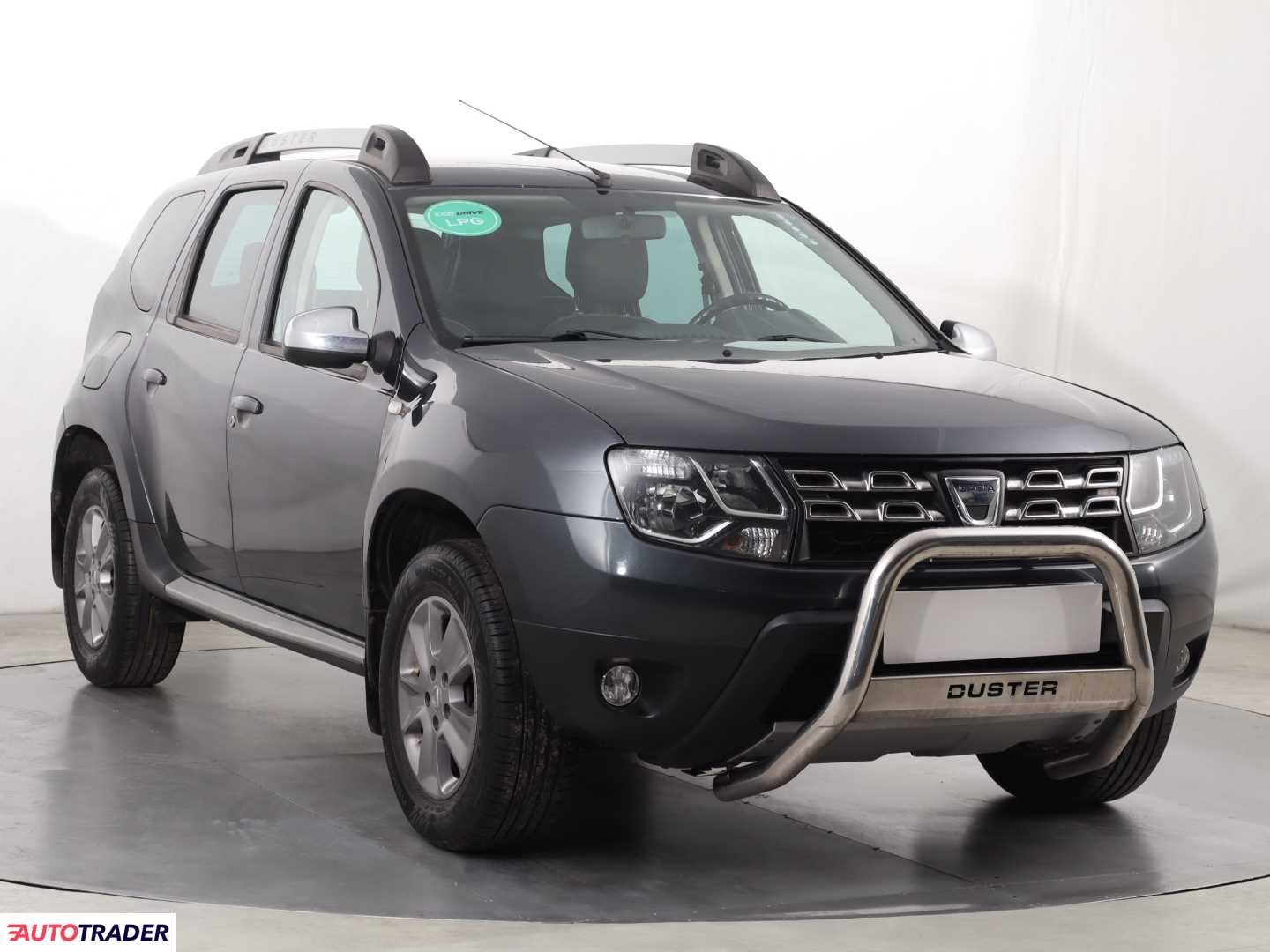 Dacia Duster 2014 1.6 103 KM Dacia Duster 2014 1.6 103 KM