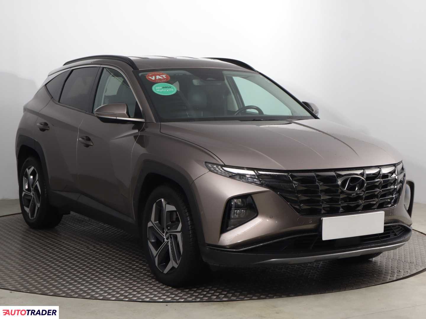 Hyundai Tucson 2021 1.6 226 KM Hyundai Tucson 2021 1.6 226 KM