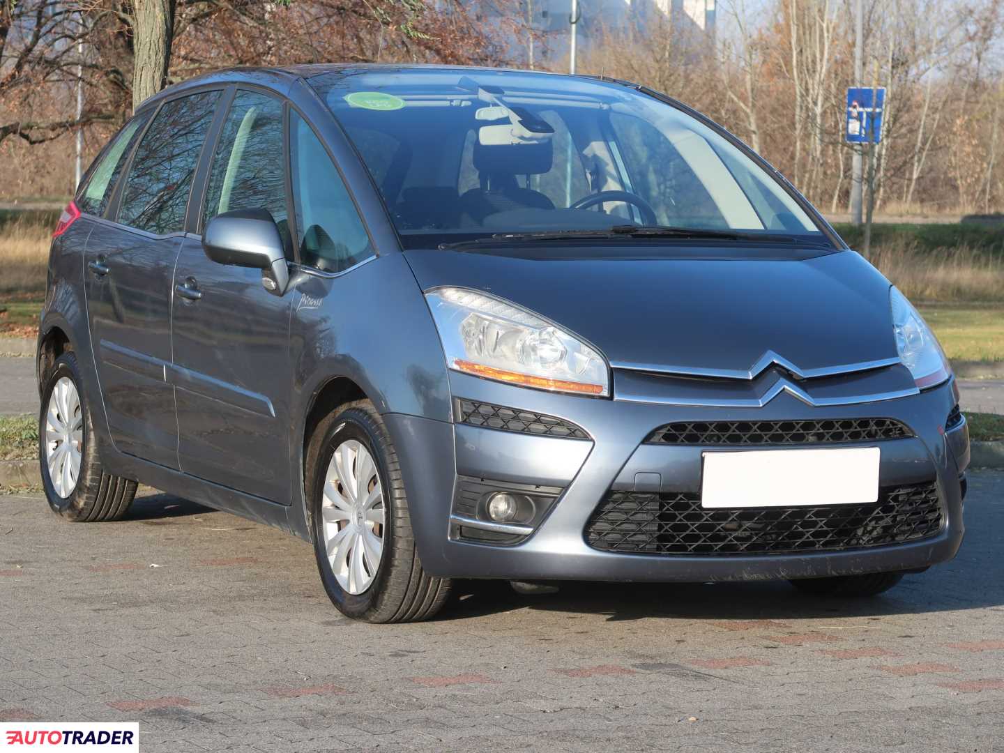 Citroen C4 Picasso 2011 1.6 118 KM