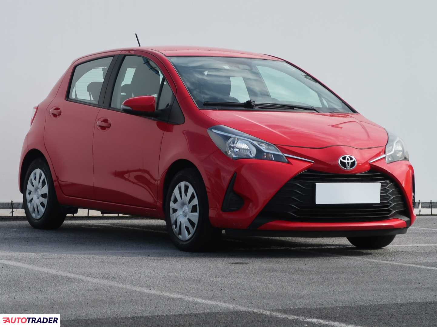 Toyota Yaris 2017 1.0 68 KM