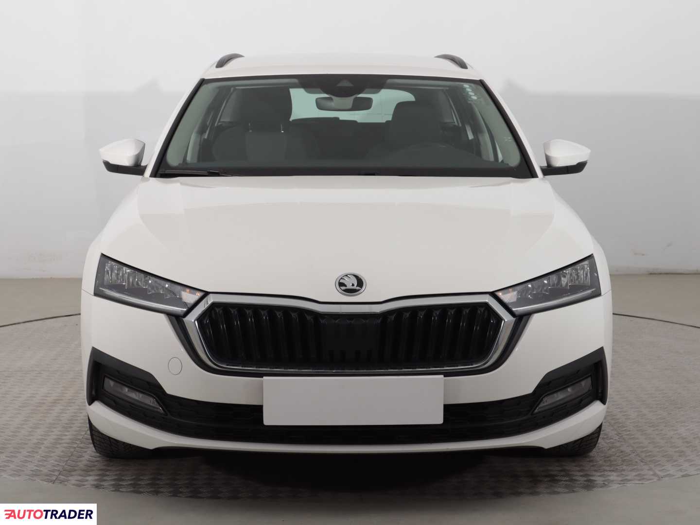 Skoda Octavia 2021 1.5 147 KM Skoda Octavia 2021 1.5 147 KM