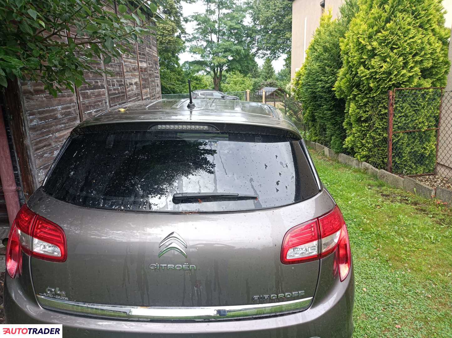 Citroen Pozostałe 2013 1.6 115 KM