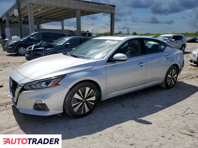 Nissan Altima 2019 2