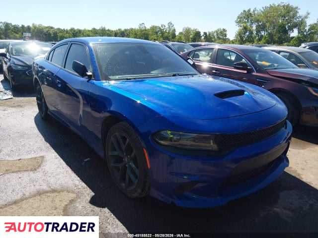 Dodge Charger 2022 3