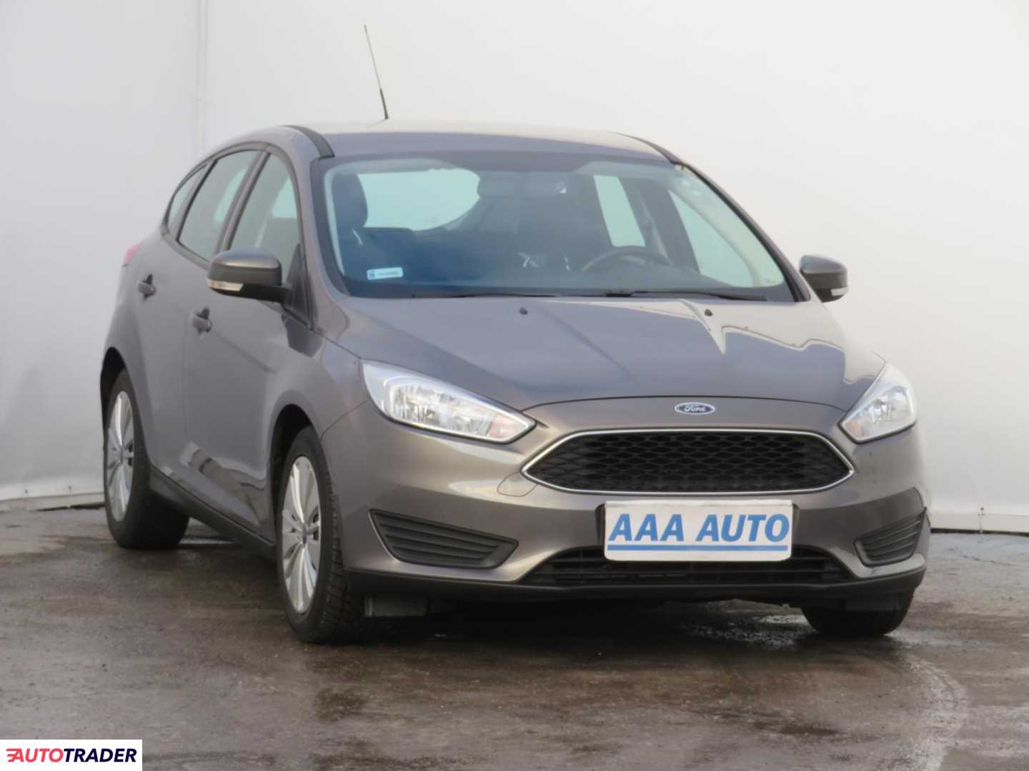 Ford Focus 2016 1.6 103 KM Ford Focus 2016 1.6 103 KM