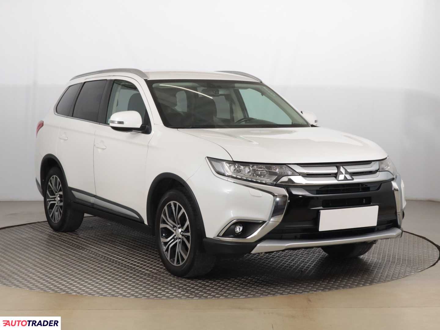 Mitsubishi Outlander 2017 2.0 147 KM