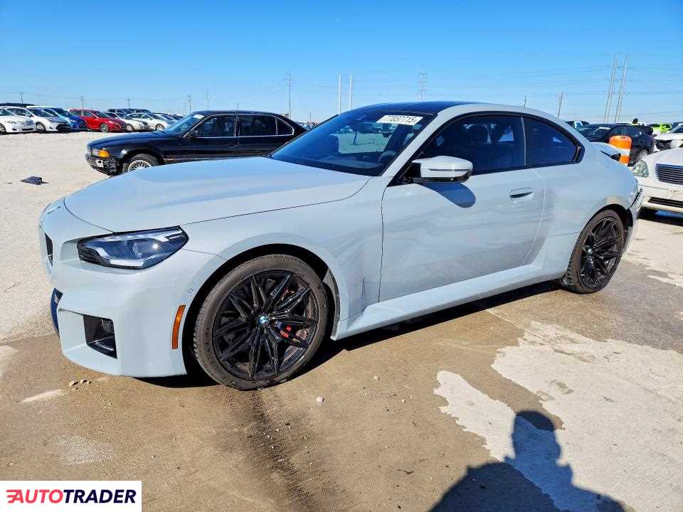 BMW M2 2024 3