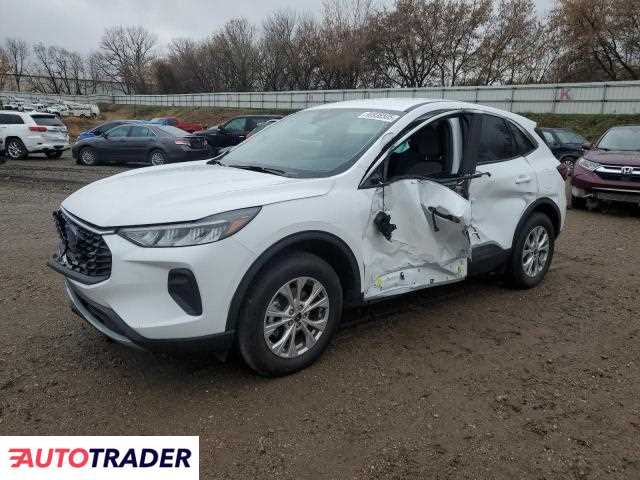 Ford Escape 2024 1