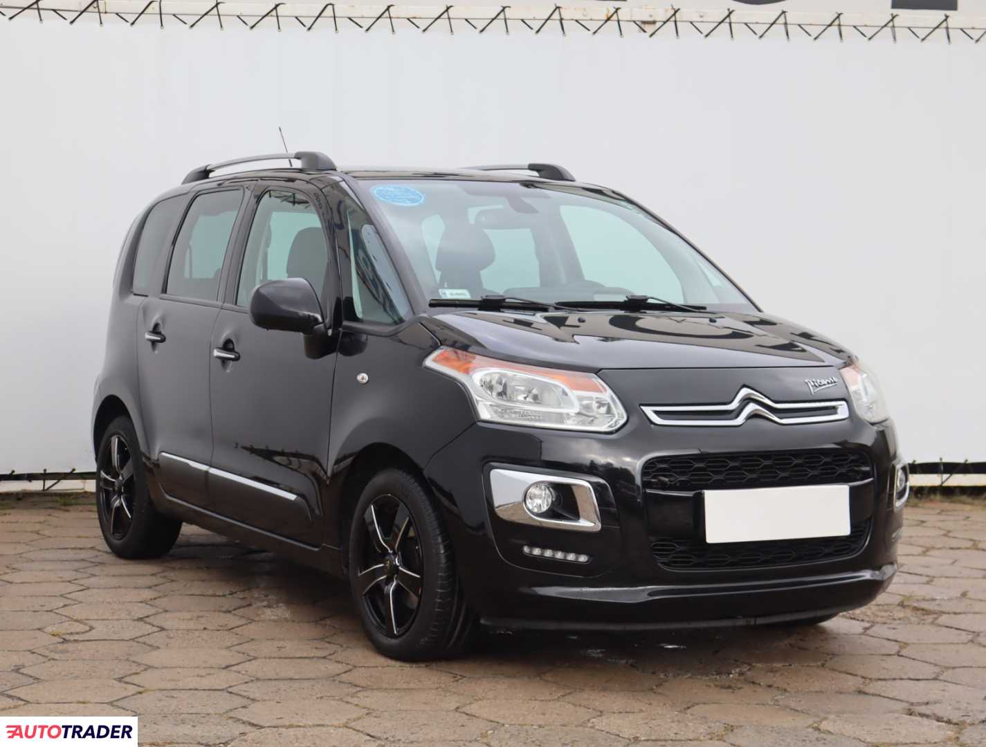 Citroen C3 Picasso 2015 1.2 108 KM Citroen C3 Picasso 2015 1.2 108 KM
