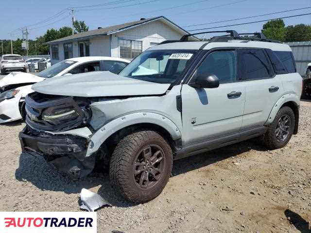 Ford Bronco 2021 1