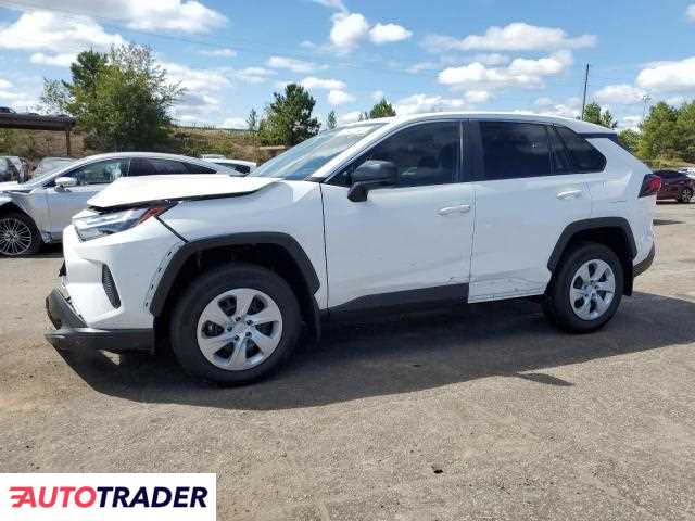 Toyota Pozostałe 2025 2