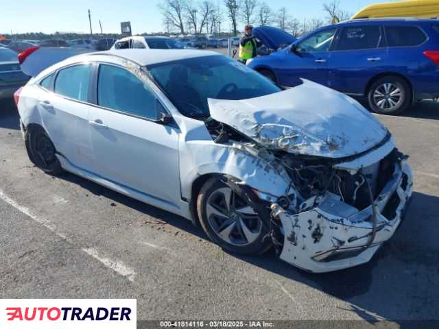 Honda Civic 2019 2