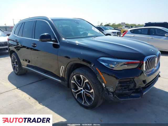 BMW X5 2023 3