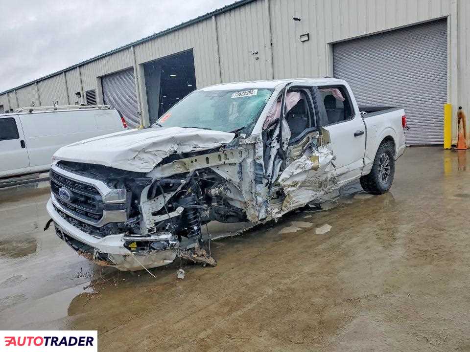 Ford Pozostałe 2023 3