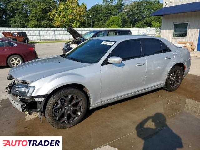 Chrysler 300C 2020 3 Chrysler 300C 2020 3