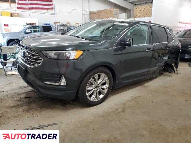 Ford Edge 2024 2