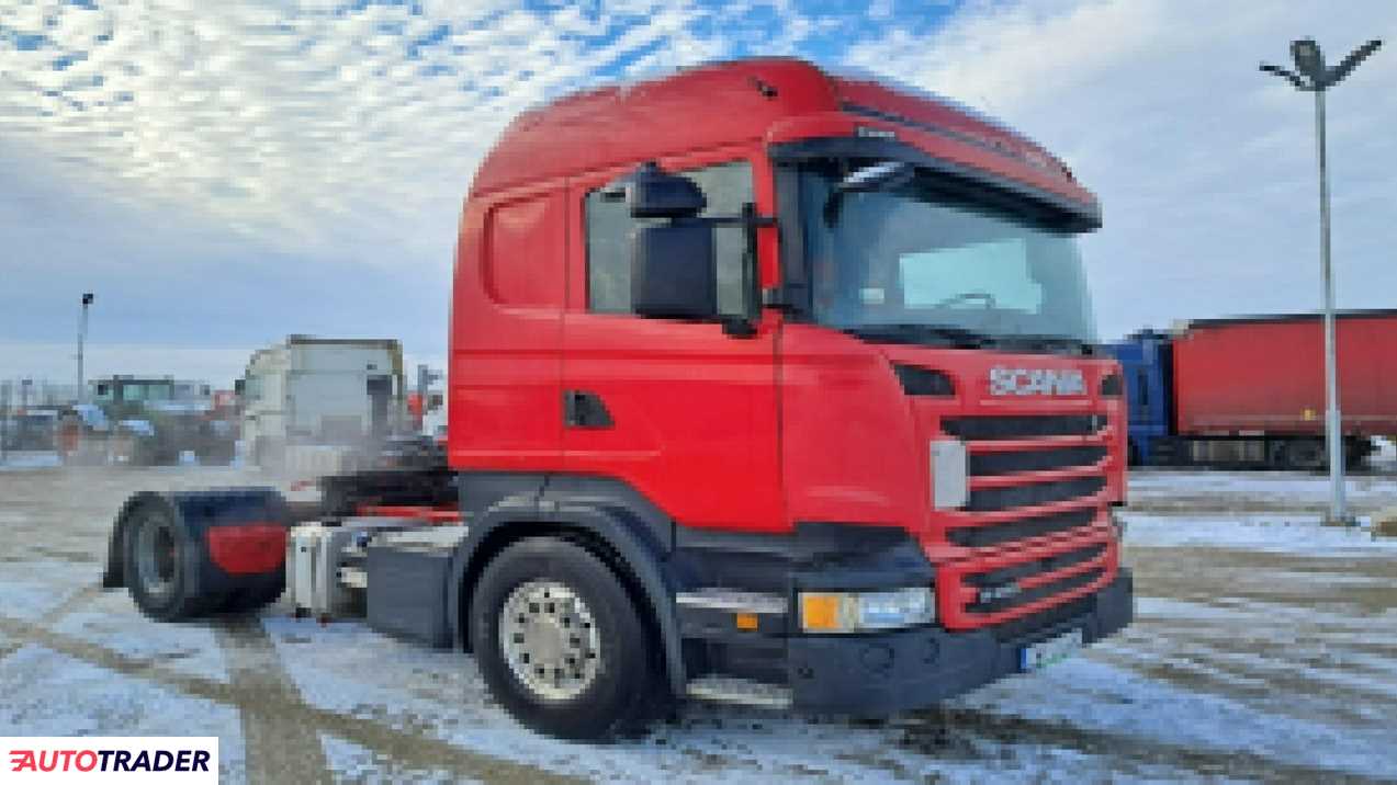 Scania r450 Scania r450